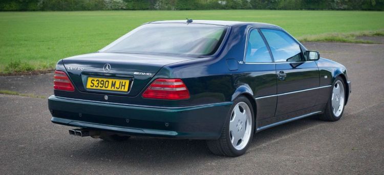 Mercedes Cl 700 Amg Venta P Mercedes Cl 700 Amg Venta P
