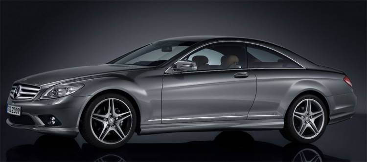 Mercedes Clase CL AMG Mercedes Clase CL AMG