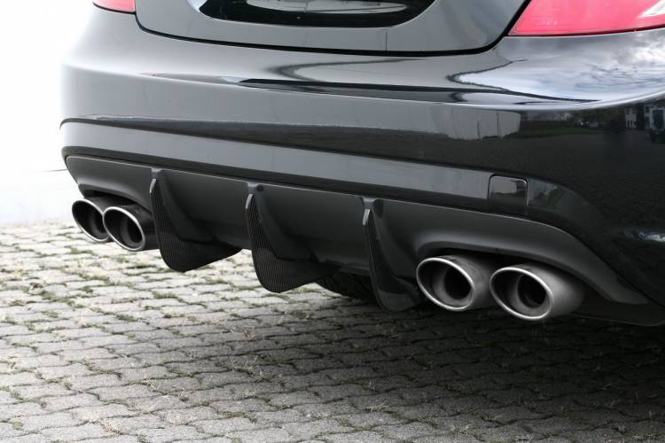 VÄTH Mercedes CL65 AMG
