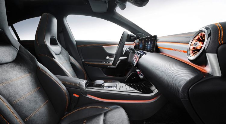Mercedes Benz Cla, C 118, 2019