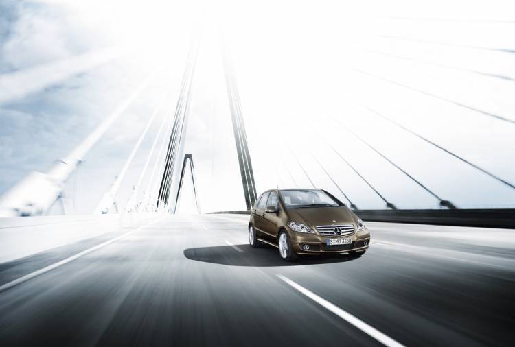 Mercedes Clase A 2009 Mercedes Clase A 2009
