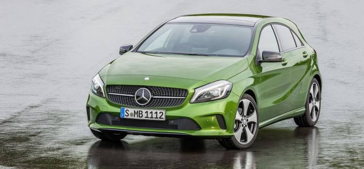 Mercedes-Benz A-Klasse (W 176) 2015Mercedes-Benz A-Class (W 176 Mercedes-Benz A-Klasse (W 176) 2015Mercedes-Benz A-Class (W 176