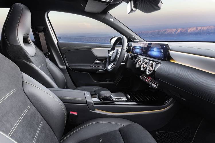 Mercedes-Benz A-Klasse, W177, 2018