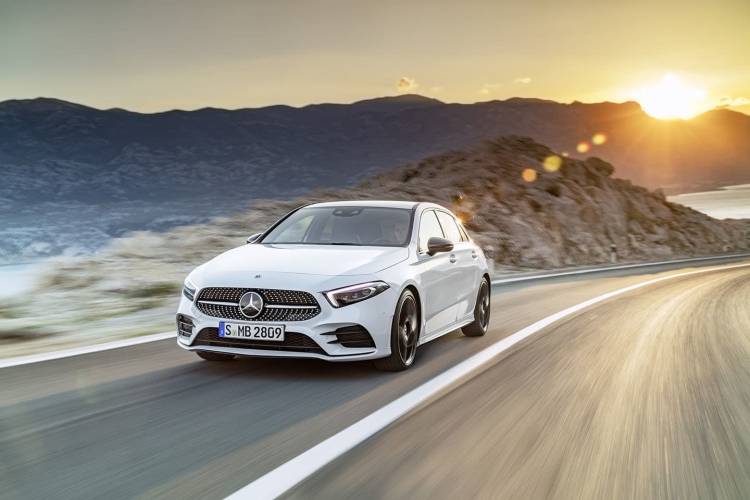 Mercedes-Benz A-Klasse, W177, 2018 Mercedes-Benz A-Klasse, W177, 2018