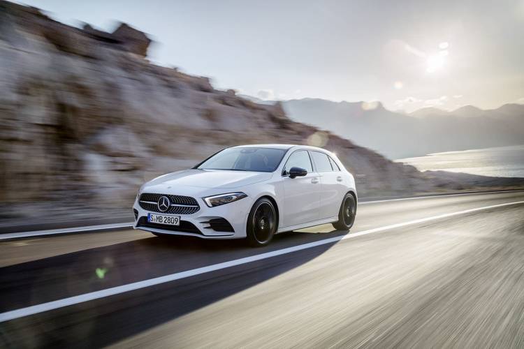 Mercedes-Benz A-Klasse, W177, 2018 Mercedes-Benz A-Klasse, W177, 2018