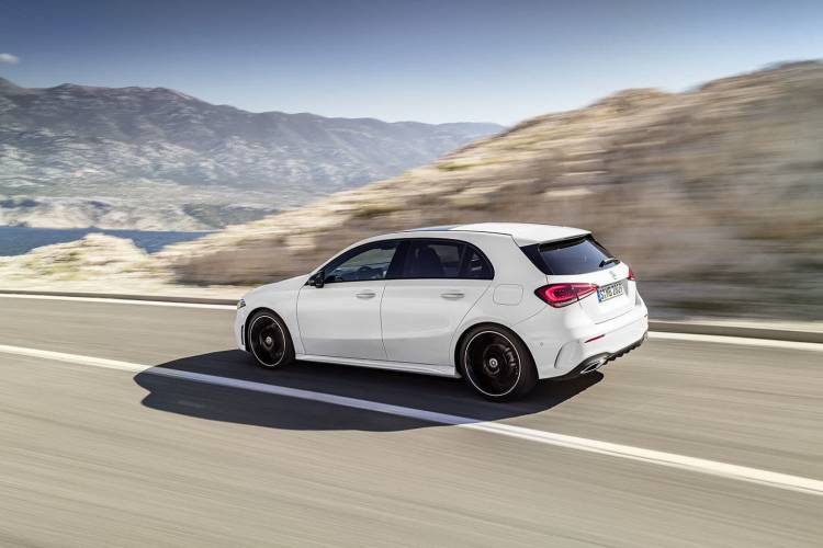 Mercedes-Benz A-Klasse, W177, 2018