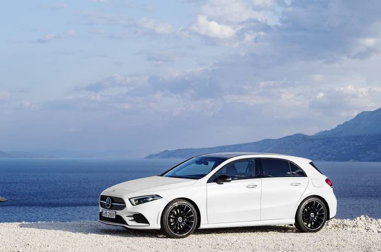 Mercedes-Benz A-Klasse, W177, 2018