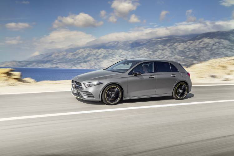 Mercedes-Benz A-Klasse, W177, 2018 Mercedes-Benz A-Klasse, W177, 2018