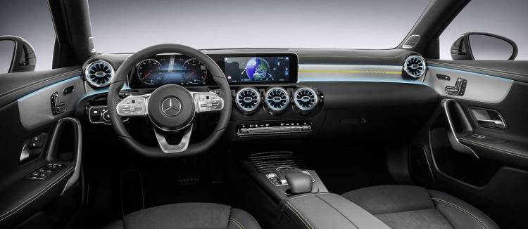 Mercedes-Benz A-Klasse, W177 Mercedes-Benz A-Klasse, W177