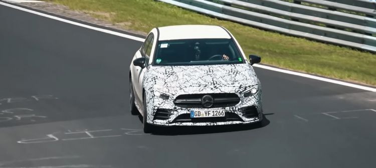 Mercedes Clase A A35 Amg Dm 2 Mercedes Clase A A35 Amg Dm 2