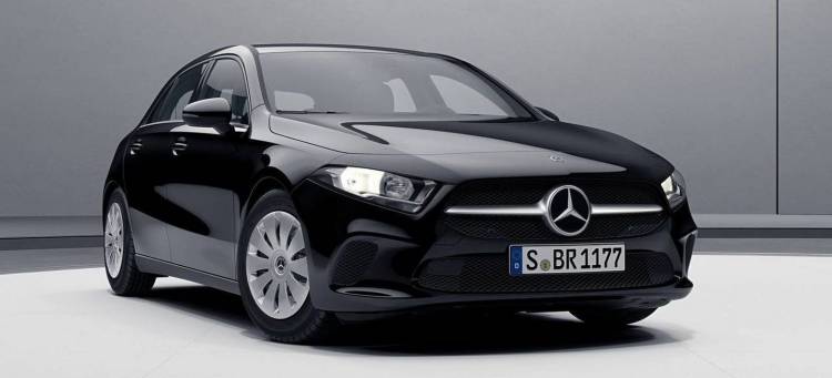 Mercedes Clase A Basico 3 Mercedes Clase A Basico 3