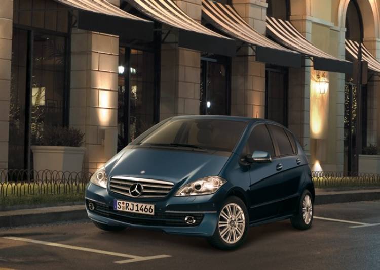 Mercedes Clase A Exclusive Edition Mercedes Clase A Exclusive Edition