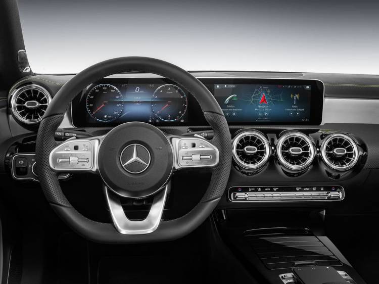 Mercedes-Benz A-Klasse (W177) 2018