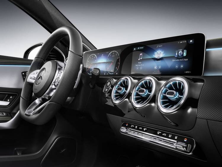 Mercedes-Benz A-Klasse (W177) 2018