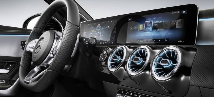 Mercedes-Benz A-Klasse (W177) 2018 Mercedes-Benz A-Klasse (W177) 2018