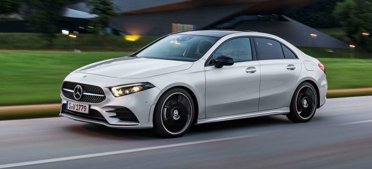 Mercedes Clase A Sedan 29 Mercedes Clase A Sedan 29