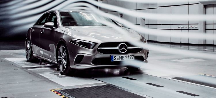 Mercedes Clase A Sedan Adelanto Mercedes Clase A Sedan Adelanto