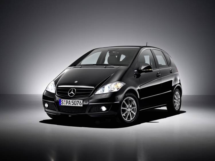 mercedes-clase-a-special-edition-2009-01 mercedes-clase-a-special-edition-2009-01
