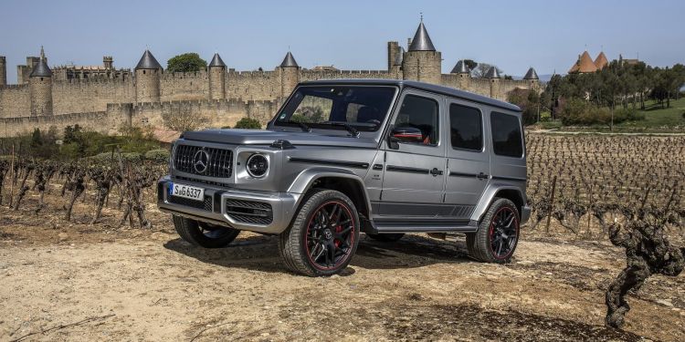 Mercedes Clase G Y Amg Clase G 21 Precios Y Versiones Caracteristicas Ficha Tecnica Fotos Y Noticias Diariomotor