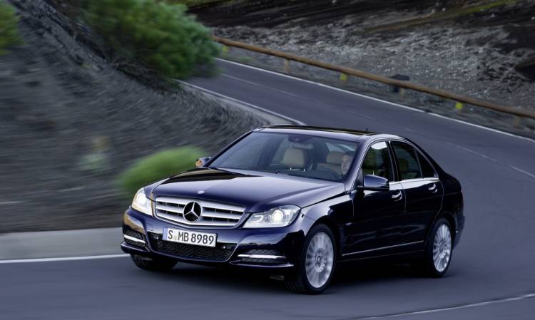 Mercedes Clase C 2011 Mercedes Clase C 2011