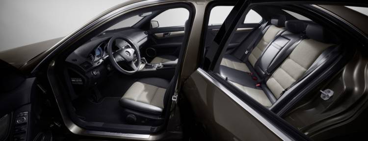 Mercedes Clase C Especial Edition Mercedes Clase C Especial Edition