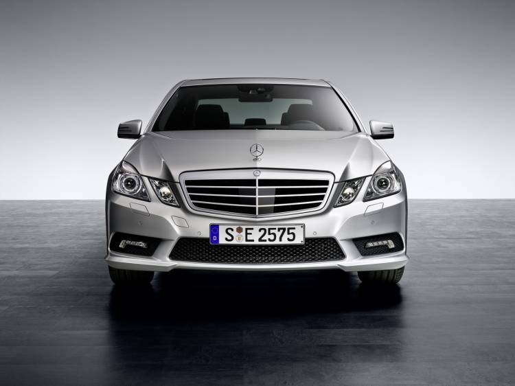 Mercedes Clase E AMG Sport Package Mercedes Clase E AMG Sport Package