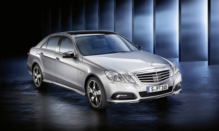 Mercedes Clase E MercedesSport Mercedes Clase E MercedesSport