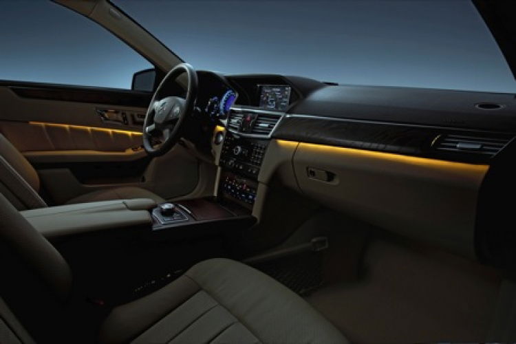 Mercedes Clase E 2010