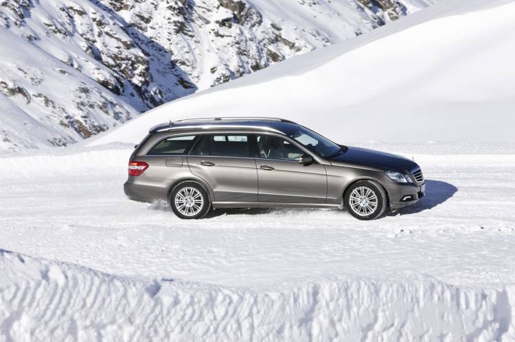 Mercedes Clase E 4MATIC Mercedes Clase E 4MATIC