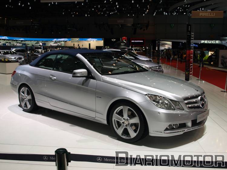 mercedes-clase-e-cabrio-ginebra-2010-0 mercedes-clase-e-cabrio-ginebra-2010-0