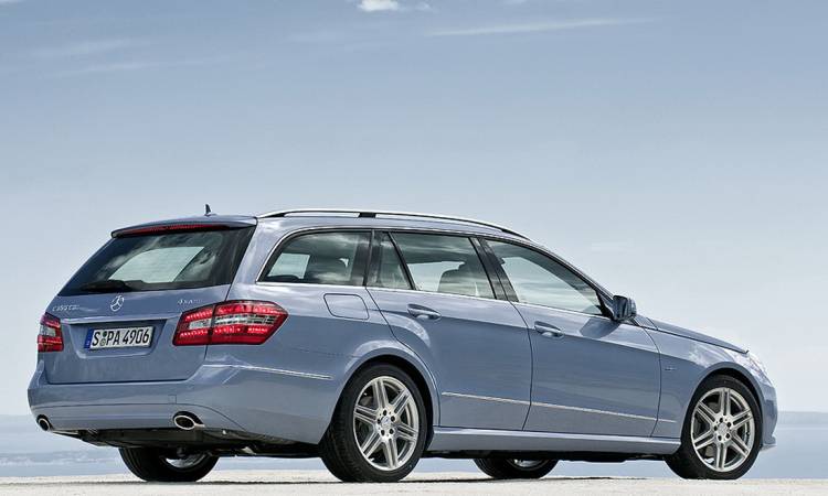 Mercedes Clase E Estate Mercedes Clase E Estate