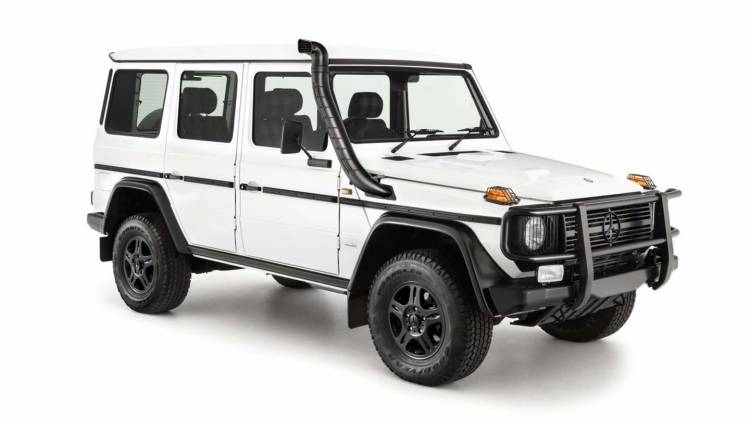 Mercedes Clase G 461 0518 004 Mercedes Clase G 461 0518 004