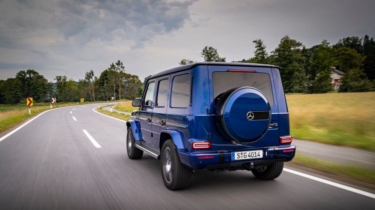 Mercedes Clase G 22 Caracteristicas Precios Y Versiones