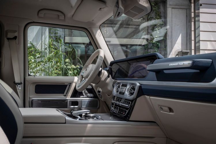 Mercedes Benz 40 Years Of The G Class, Graz 2019 Mercedes Benz 40 Years Of The G Class, Graz 2019