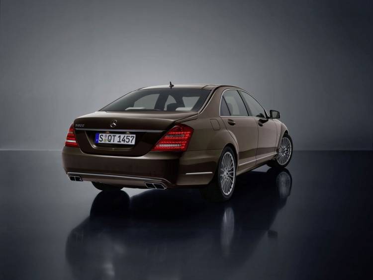 Mercedes Clase S 2010 Mercedes Clase S 2010