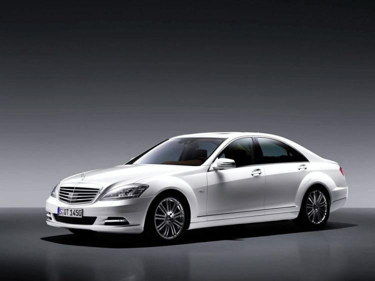 Mercedes Clase S 2010