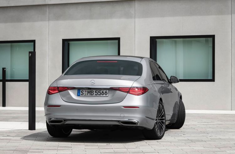 Mercedes Benz S Klasse, V 223, 2020 Mercedes Benz S Class, V 223, 2020