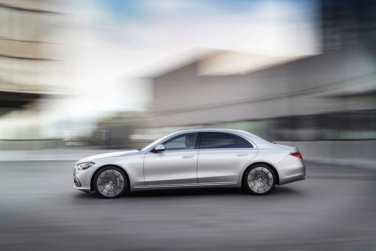 Mercedes Benz S Klasse, V 223, 2020 Mercedes Benz S Class, V 223, 2020
