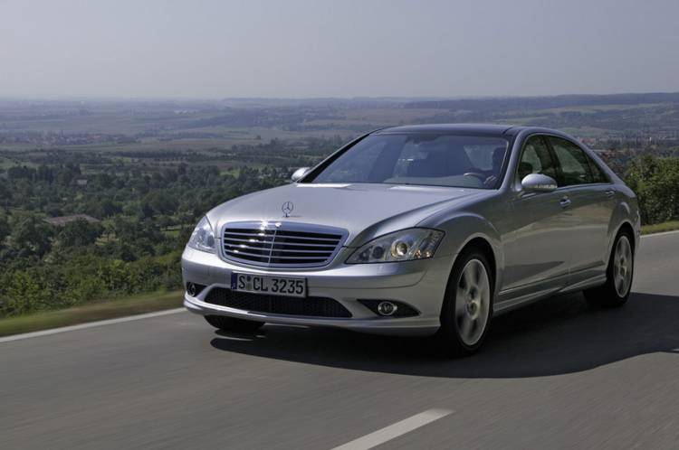 Mercedes Clase S Carl Benz Edition Mercedes Clase S Carl Benz Edition