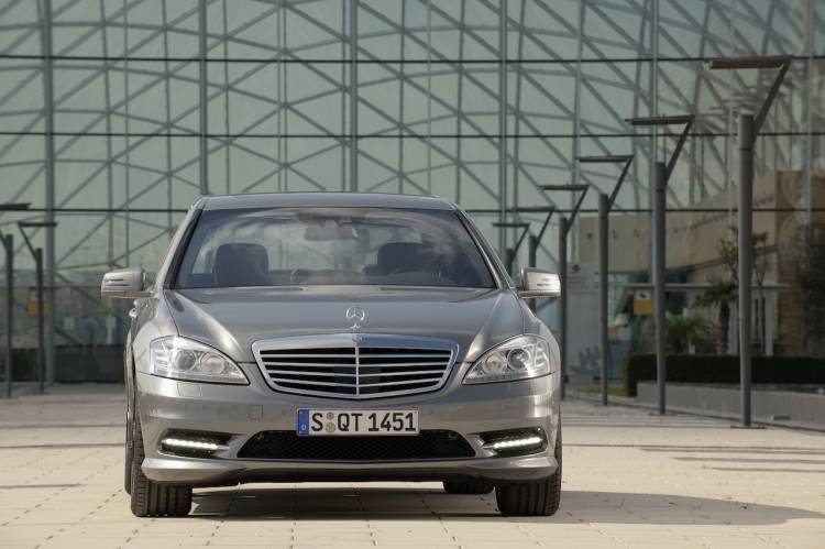 Mercedes S 350 Bluetec Mercedes S 350 Bluetec