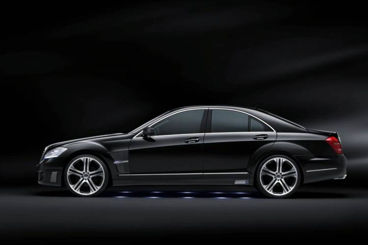 Brabus SV12 R Brabus SV12 R