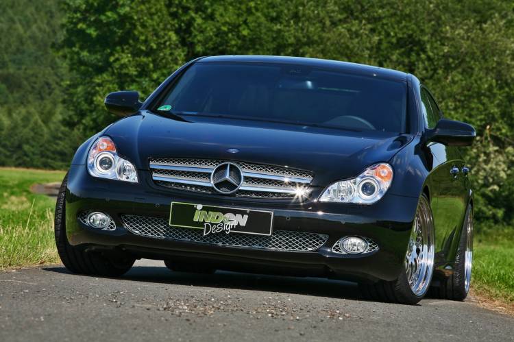 Inden Design Mercedes CLS