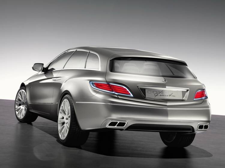 Mercedes ConceptFASCINATION Mercedes ConceptFASCINATION