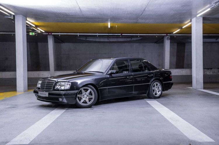 Mercedes E 60 Amg 250 Kmh Mercedes E 60 Amg 250 Kmh