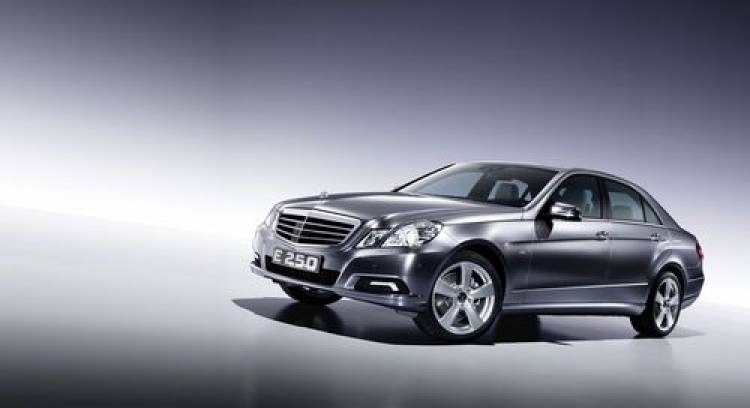 Mercedes E250 BlueTEC Mercedes E250 BlueTEC