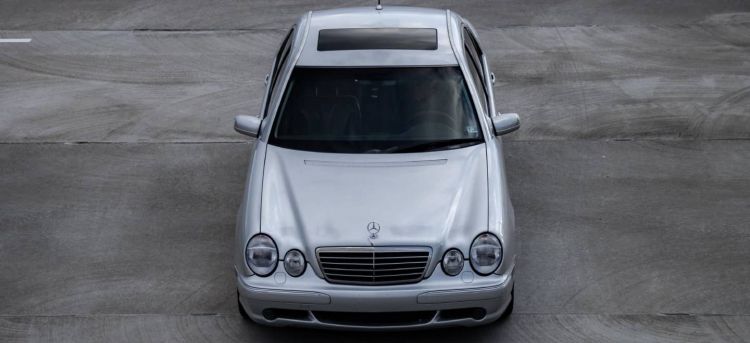 Mercedes E55 Amg Manual 00 Mercedes E55 Amg Manual 00