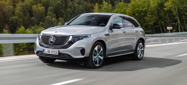 Mercedes Eqc 001 Mercedes Eqc 001