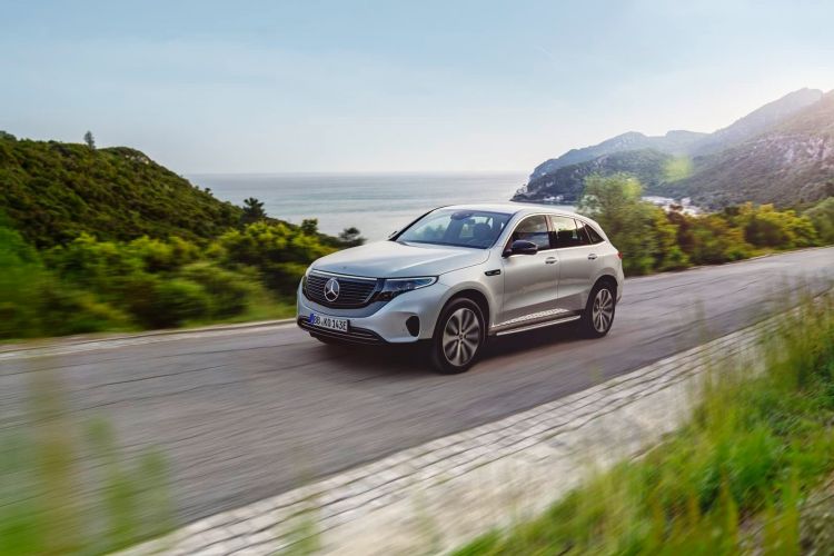 Mercedes Benz Eqc Edition 1886 Mercedes Benz Eqc Edition 1886