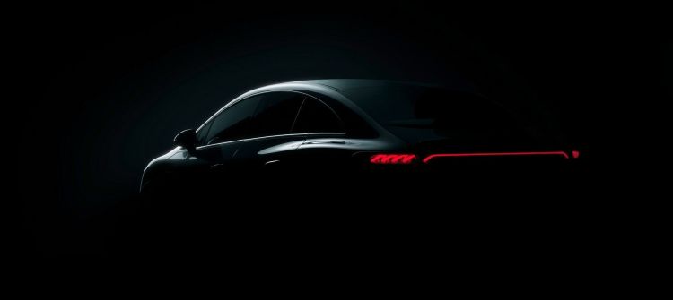 Mercedes Eqe Teaser P Mercedes Eqe Teaser P