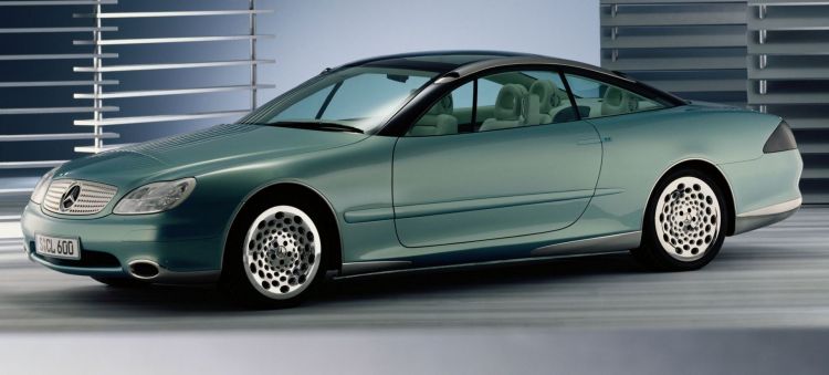 Mercedes F 200 Concept P Mercedes F 200 Concept P